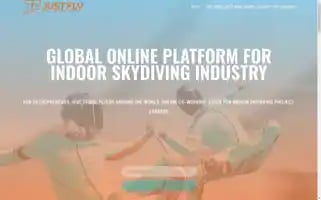Justfly.tech Screenshot 2024-05-24 22:15:41