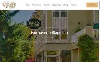 Fairhavenvillageinn.com Screenshot 2024-05-15 21:54:14