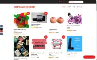 Shipabagofdicks.com Screenshot 2024-05-04 13:08:03