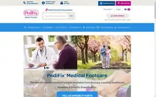 Pedifix.com Screenshot 2024-06-30 05:27:23