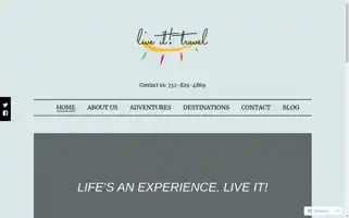 Goliveittravel.com Screenshot 2024-04-18 06:45:23
