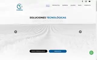 Coresamexico.net Screenshot 2024-05-24 13:48:43