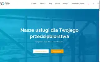 Exco.pl Screenshot 2024-07-04 14:41:38