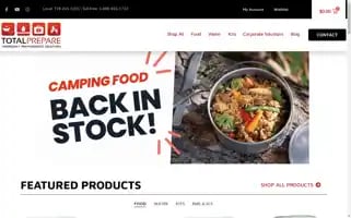Totalprepare.ca Screenshot 2024-05-14 14:12:57