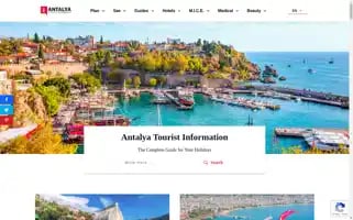 Antalyatouristinformation.com Screenshot 2024-04-23 19:09:34