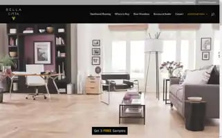 Bellacittafloors.com Screenshot 2024-07-06 21:53:00
