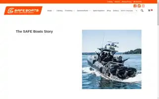 Safeboats.com Screenshot 2024-07-05 18:56:24