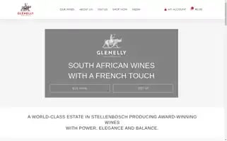Glenellyestate.com Screenshot 2024-07-04 06:50:09