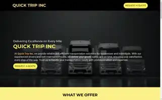 Quicktripinc.online Screenshot 2024-04-24 00:45:53