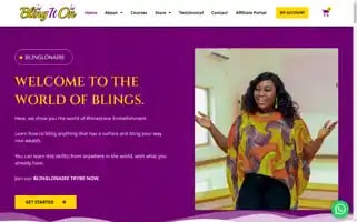 Blingiton.ng Screenshot 2024-05-25 12:49:00