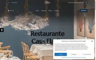 Restaurantecasaeladio.com Screenshot 2024-06-19 03:11:23