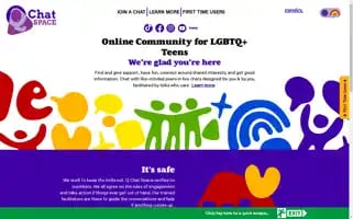 Qchatspace.org Screenshot 2024-06-14 00:33:37