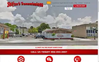 Shifterstransmissions.com Screenshot 2024-05-16 17:04:07