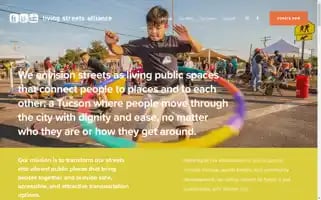 Livingstreetsalliance.org Screenshot 2024-06-29 16:28:50