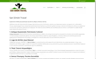 Sansimontravel.com Screenshot 2024-04-23 12:29:35