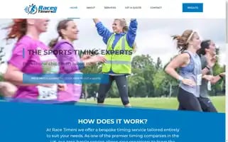 Racetimers.co.uk Screenshot 2024-07-02 07:41:53