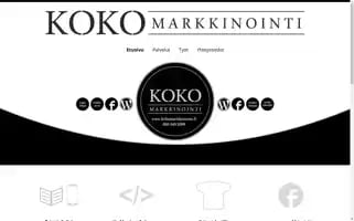 Kokomarkkinointi.fi Screenshot 2024-07-02 15:41:42