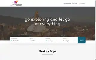 Gotravelaround.com Screenshot 2024-04-23 10:09:19