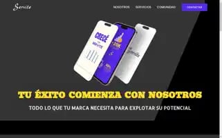 Servitearg.com Screenshot 2024-05-28 09:57:05