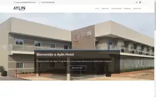 Aylinhotel.com Screenshot 2024-04-22 21:46:05