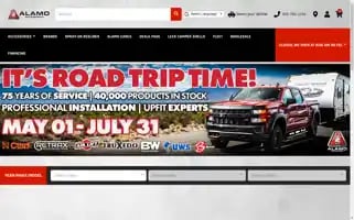 Alamoauto.com Screenshot 2024-07-05 05:29:21