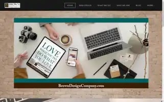 Browndesigncompany.com Screenshot 2024-05-15 15:43:22