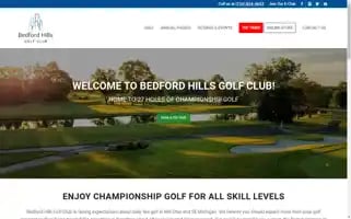 Bedfordhillsgolf.com Screenshot 2024-05-15 13:47:19