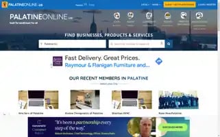 Palatineonline.us Screenshot 2024-07-07 05:08:09