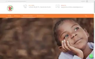 Happymebetterlifefoundation.com Screenshot 2024-05-18 22:17:08
