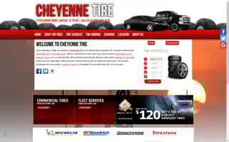 Cheyennetire.com Screenshot 2024-05-15 17:19:26
