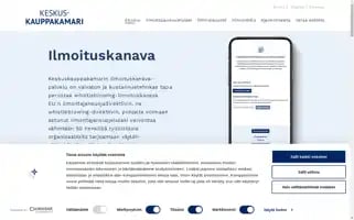 Ilmoituskanava.fi Screenshot 2024-06-30 07:20:43