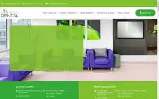 Moderndentalclinic.ca Screenshot 2024-05-22 09:36:18