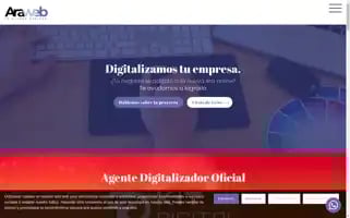 Araweb.es Screenshot 2024-06-15 15:38:51