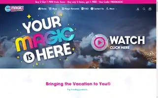 Magiccandlecompany.com Screenshot 2024-05-04 15:16:51