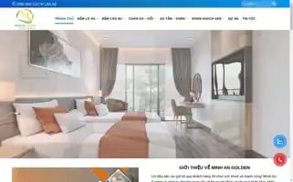 Minhangolden.com Screenshot 2024-05-18 11:01:09