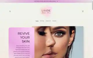 Shoplavene.com Screenshot 2024-04-27 07:25:38