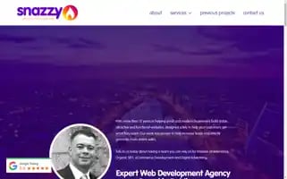 Snazzy.ie Screenshot 2024-07-02 18:29:28