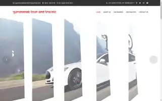 Gurunanaktourandtravels.com Screenshot 2024-04-17 08:18:12