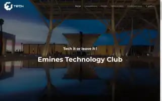 Eminestechnology.com Screenshot 2024-05-22 19:28:07