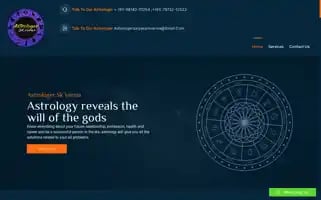Astrologerskverma.com Screenshot 2024-05-23 22:48:52