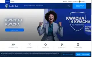 Stanbicbank.co.zm Screenshot 2024-06-17 06:13:08