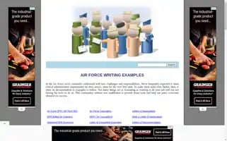 Airforcewriter.com Screenshot 2024-05-08 11:09:02