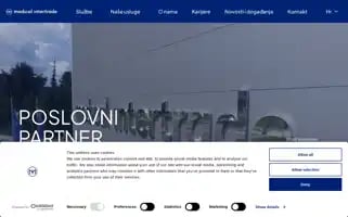 Medical-intertrade.hr Screenshot 2024-06-17 00:39:52