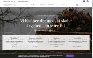 Shlbegravelser.dk Screenshot 2024-06-15 16:50:50