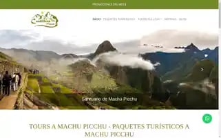 Machupicchucordilleratravel.com Screenshot 2024-04-26 22:57:31