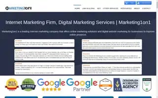 Digitalmarketing1on1.com Screenshot 2024-07-01 01:27:09