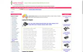 Laptop-charger.com.au Screenshot 2024-05-12 16:28:08