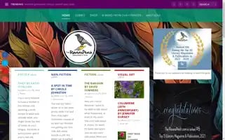 Theravensperch.com Screenshot 2024-06-30 04:49:19