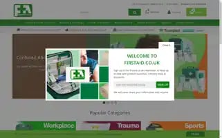 Firstaid.co.uk Screenshot 2024-05-09 17:29:45