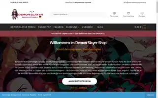 Merchdemonslayer.shop Screenshot 2024-05-25 06:05:40